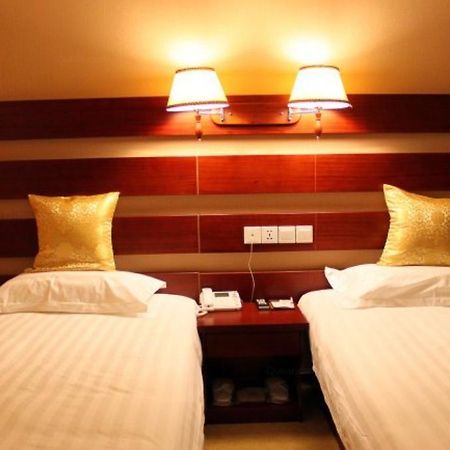 Kunshan Sunshine Business Hotel Εξωτερικό φωτογραφία
