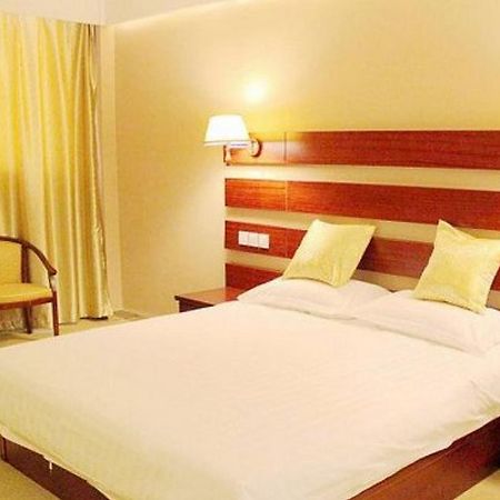 Kunshan Sunshine Business Hotel Εξωτερικό φωτογραφία