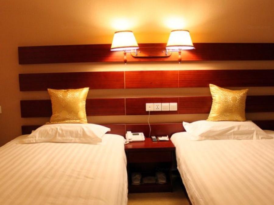 Kunshan Sunshine Business Hotel Εξωτερικό φωτογραφία